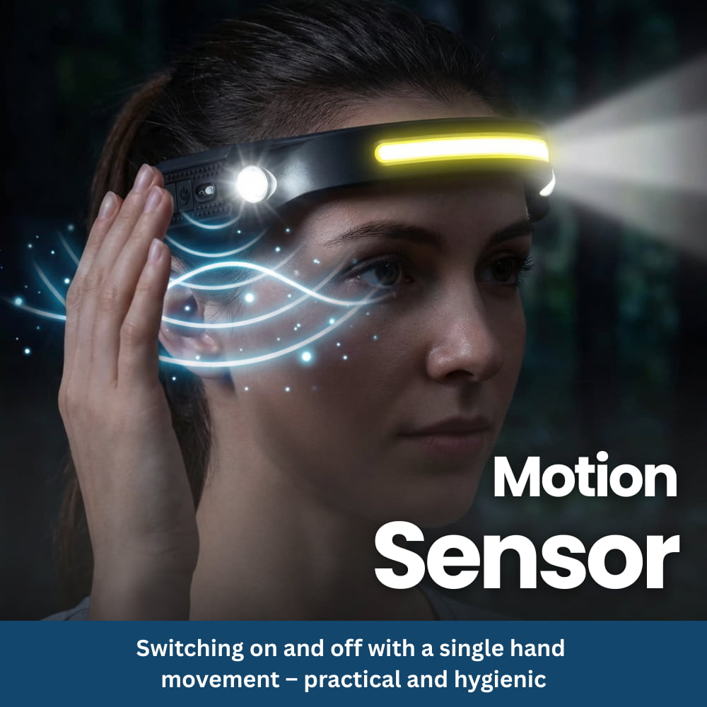 Vision Headlamp