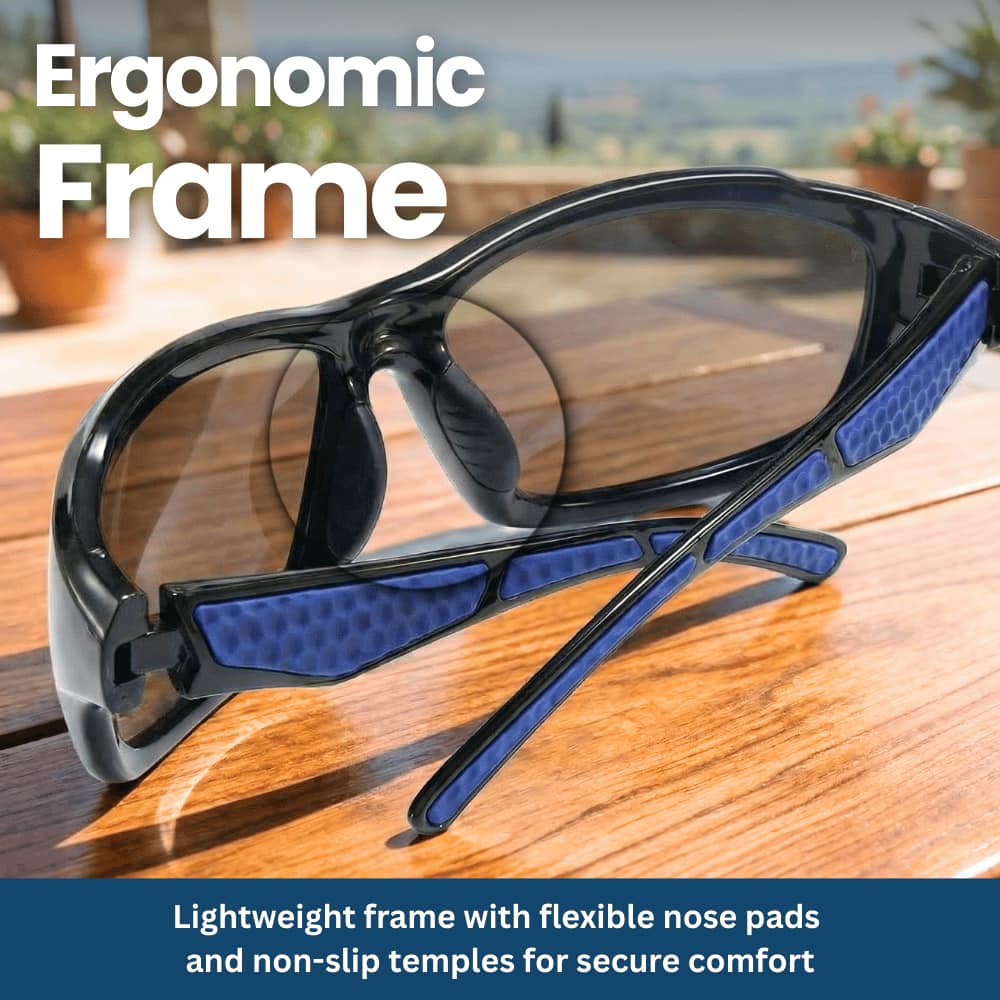 Polarized UV400 Sports Sunglasses