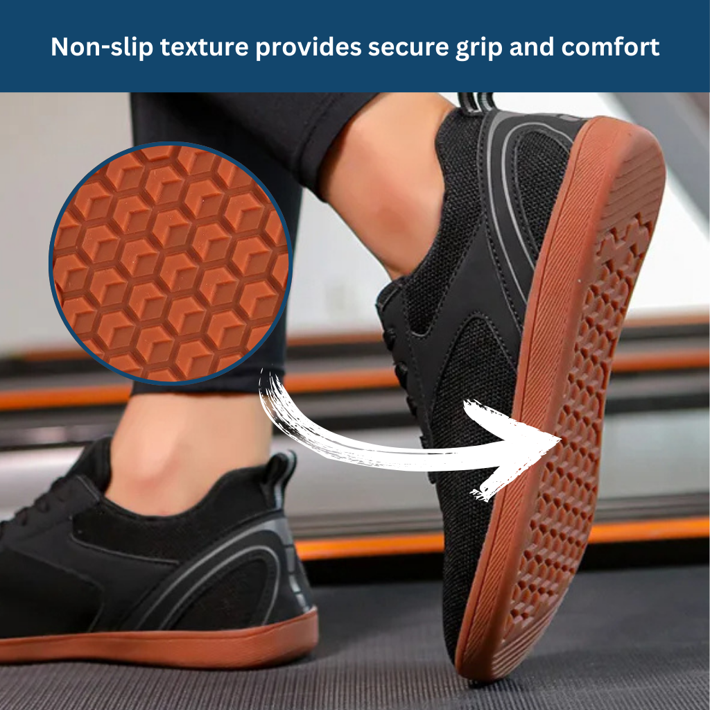 CityFlex - Barefoot Sneakers (Unisex)