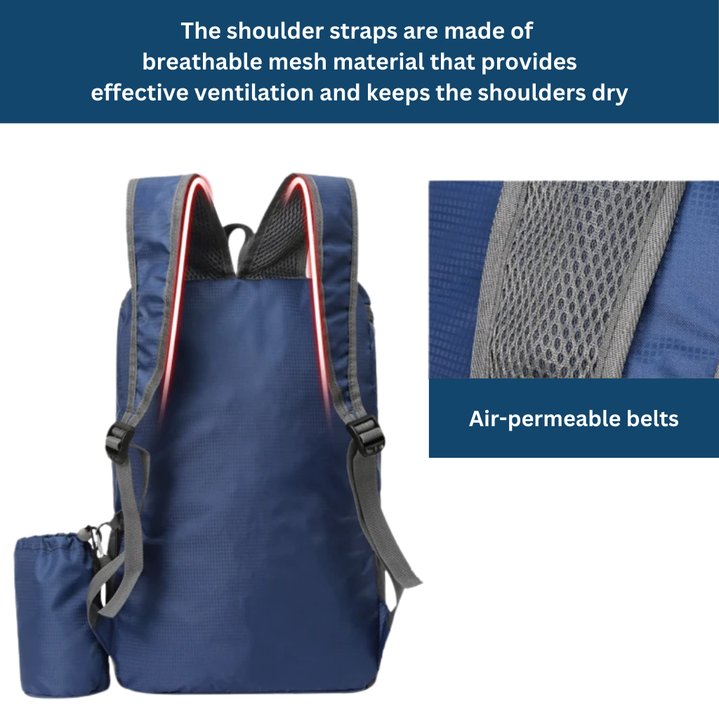 Compact Backpack