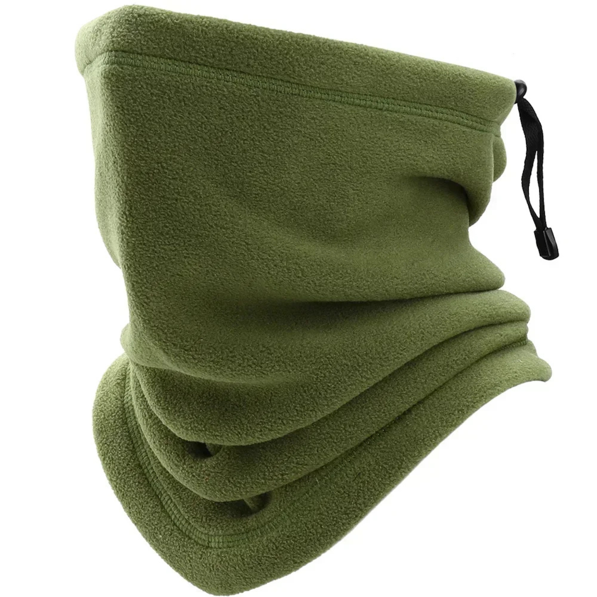 NeckShield – Soft Fleece Neck Gaiter & Mask