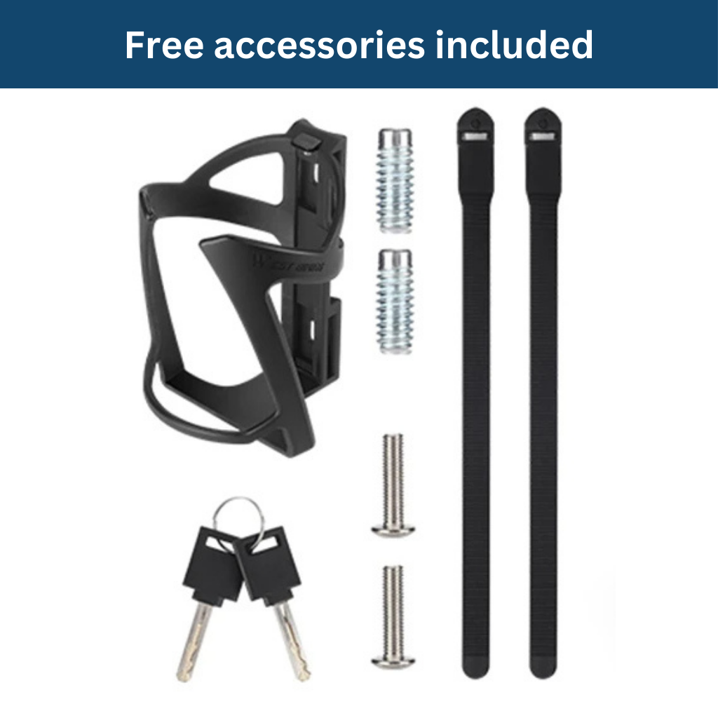 Smart Bike Lock