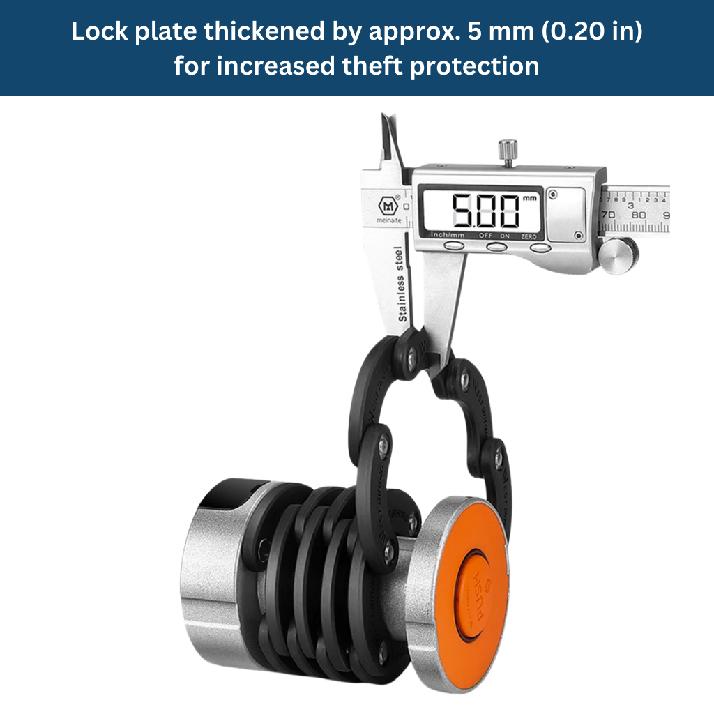 Smart Bike Lock