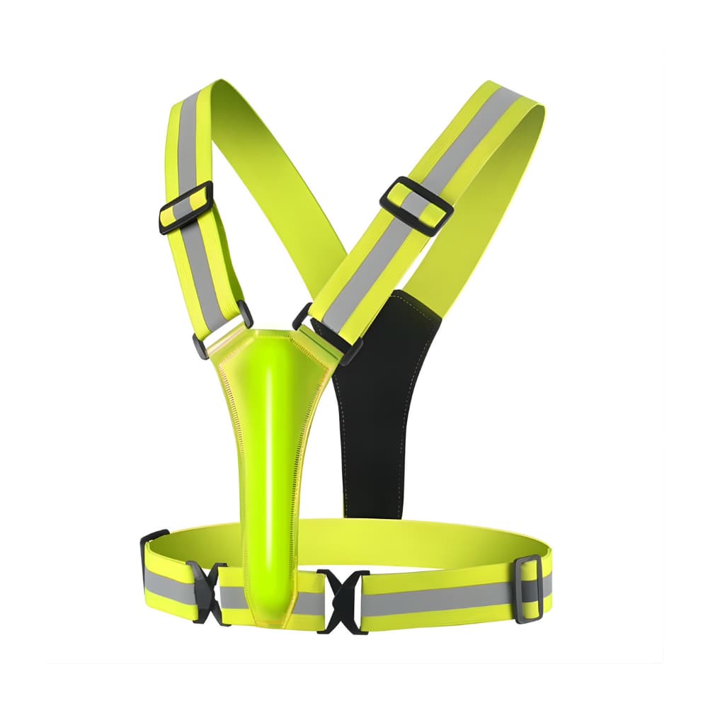 LED Safety Vest – Visible & Safe