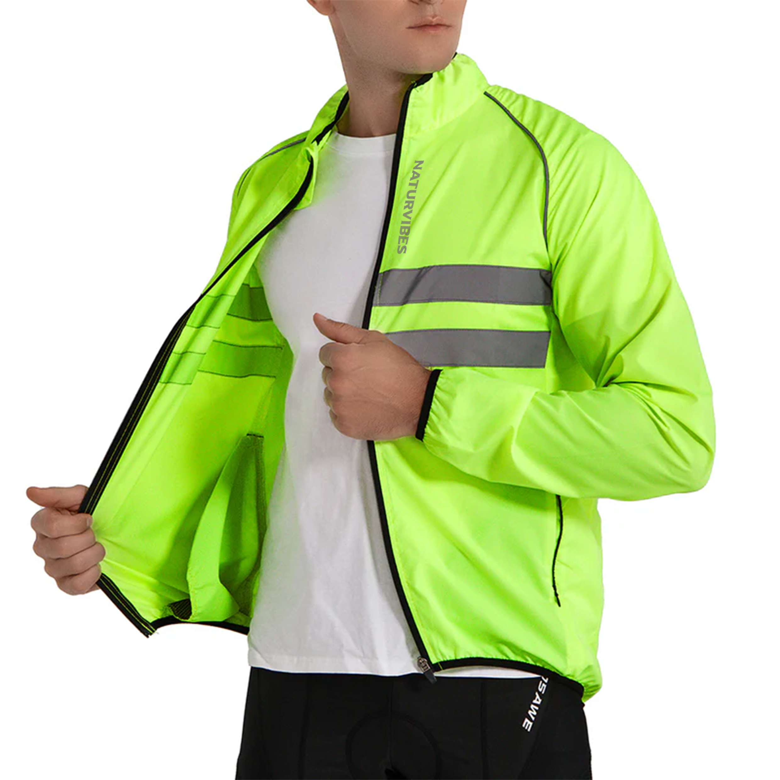 Premium Weather Jacket NaturVibes