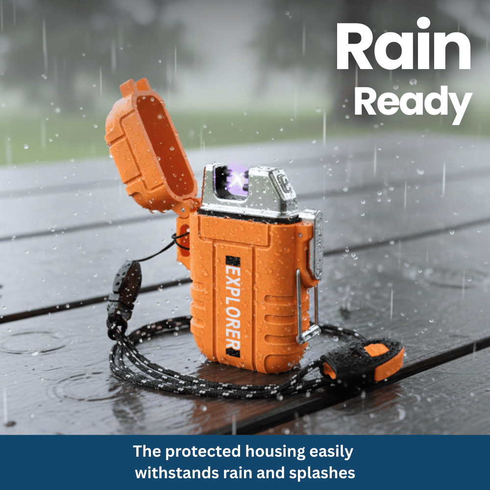 Outdoor Arc Lighter