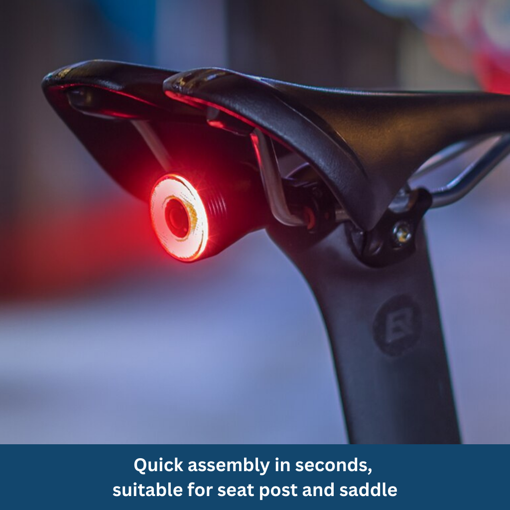 SmartRider Kits – Bundles for Safety and Comfort While Cycling