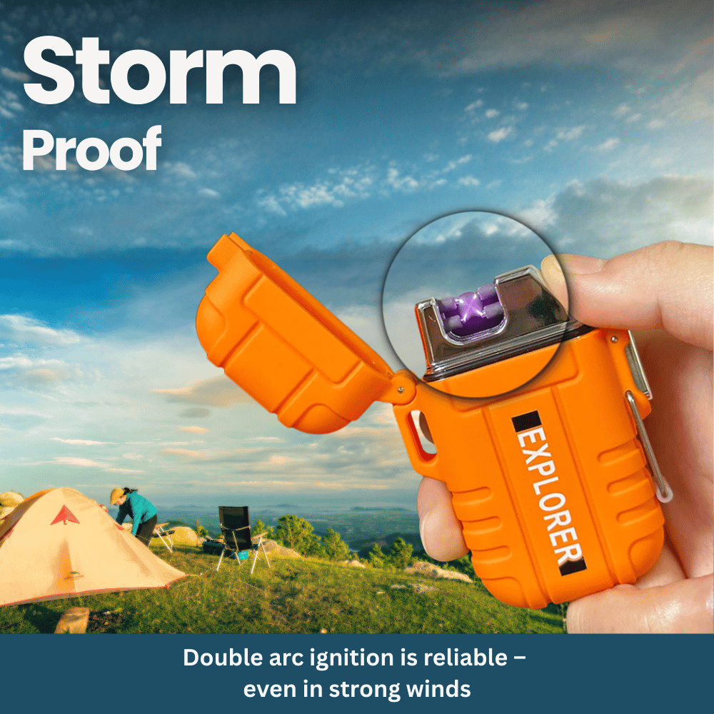 Outdoor Arc Lighter