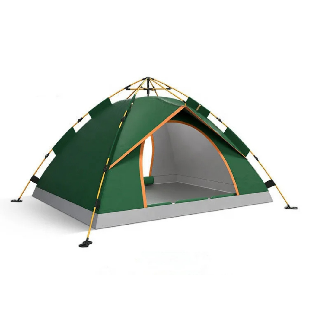 3-Second Tent – Quick and Easy Setup