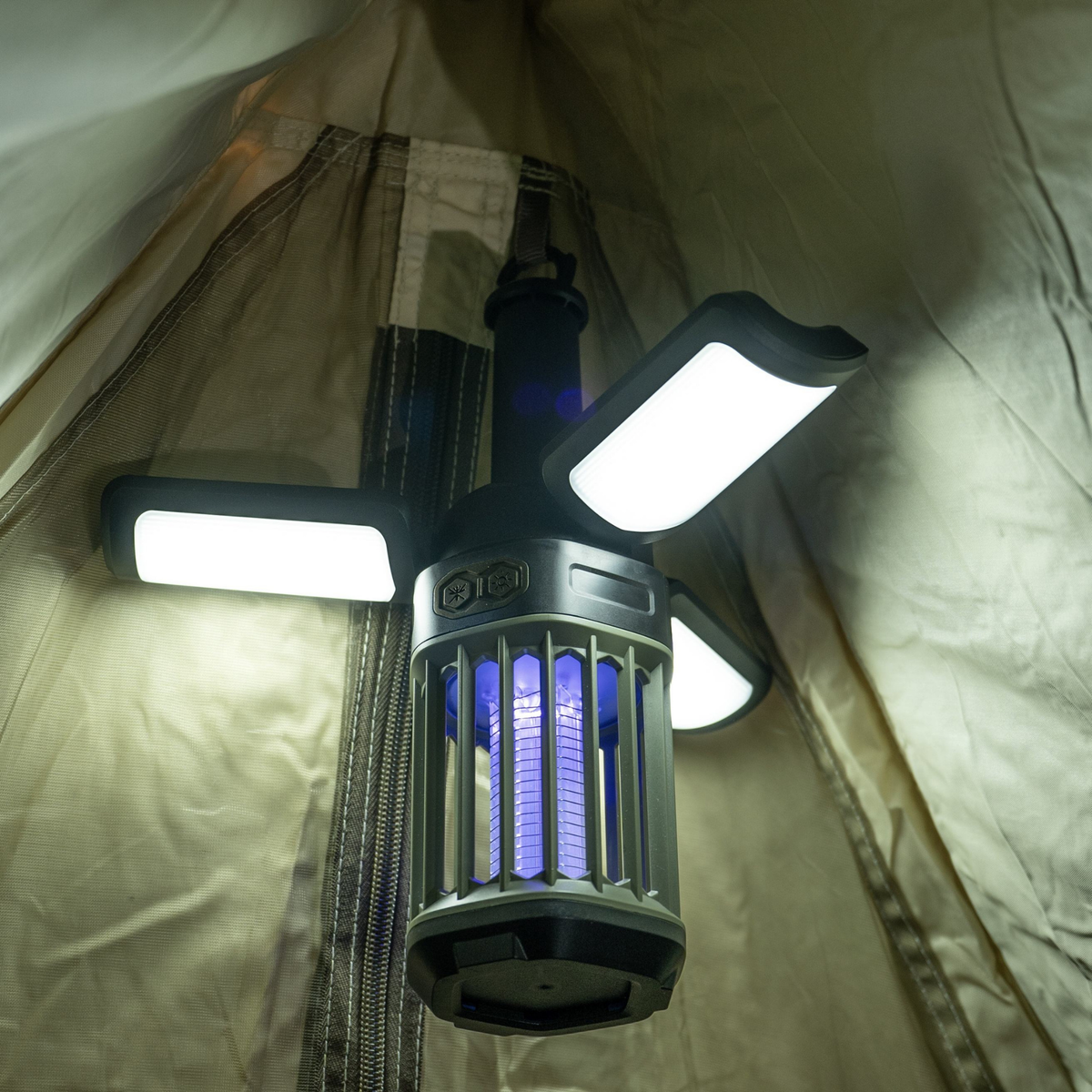 FlyFree - Anti-Mosquito Lantern