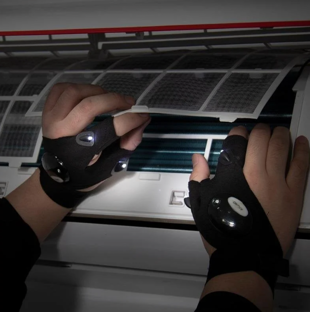 LED Gloves