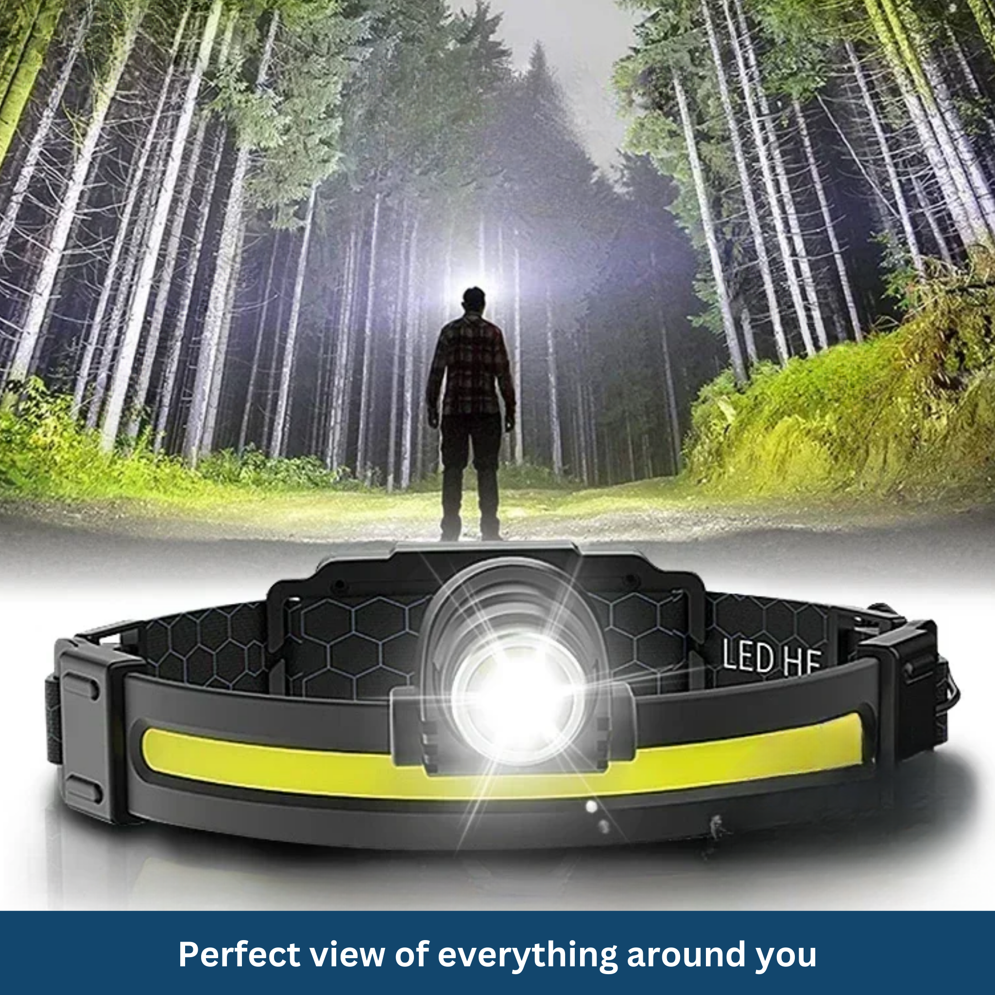 Blaze Headlamp
