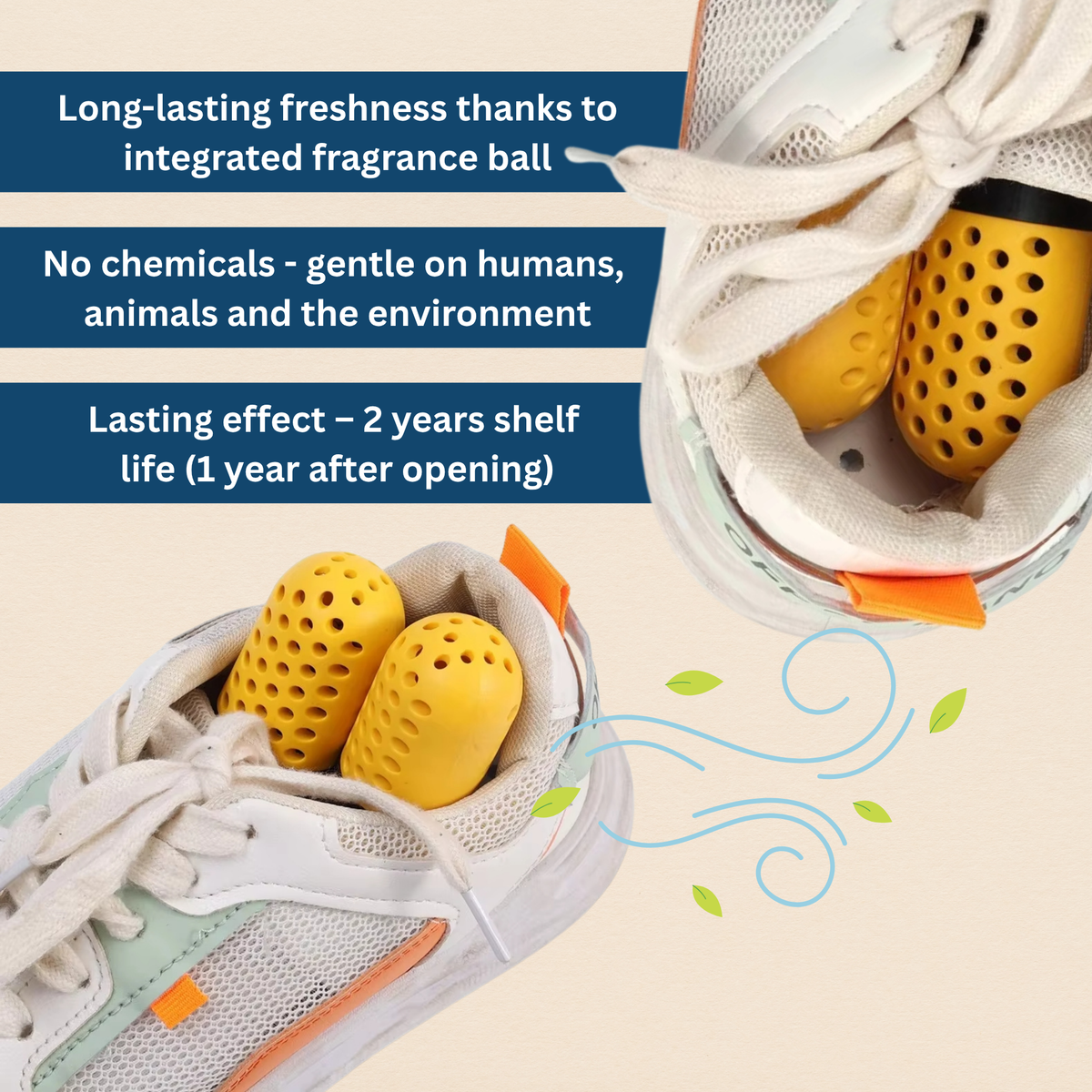 FreshKick Capsules