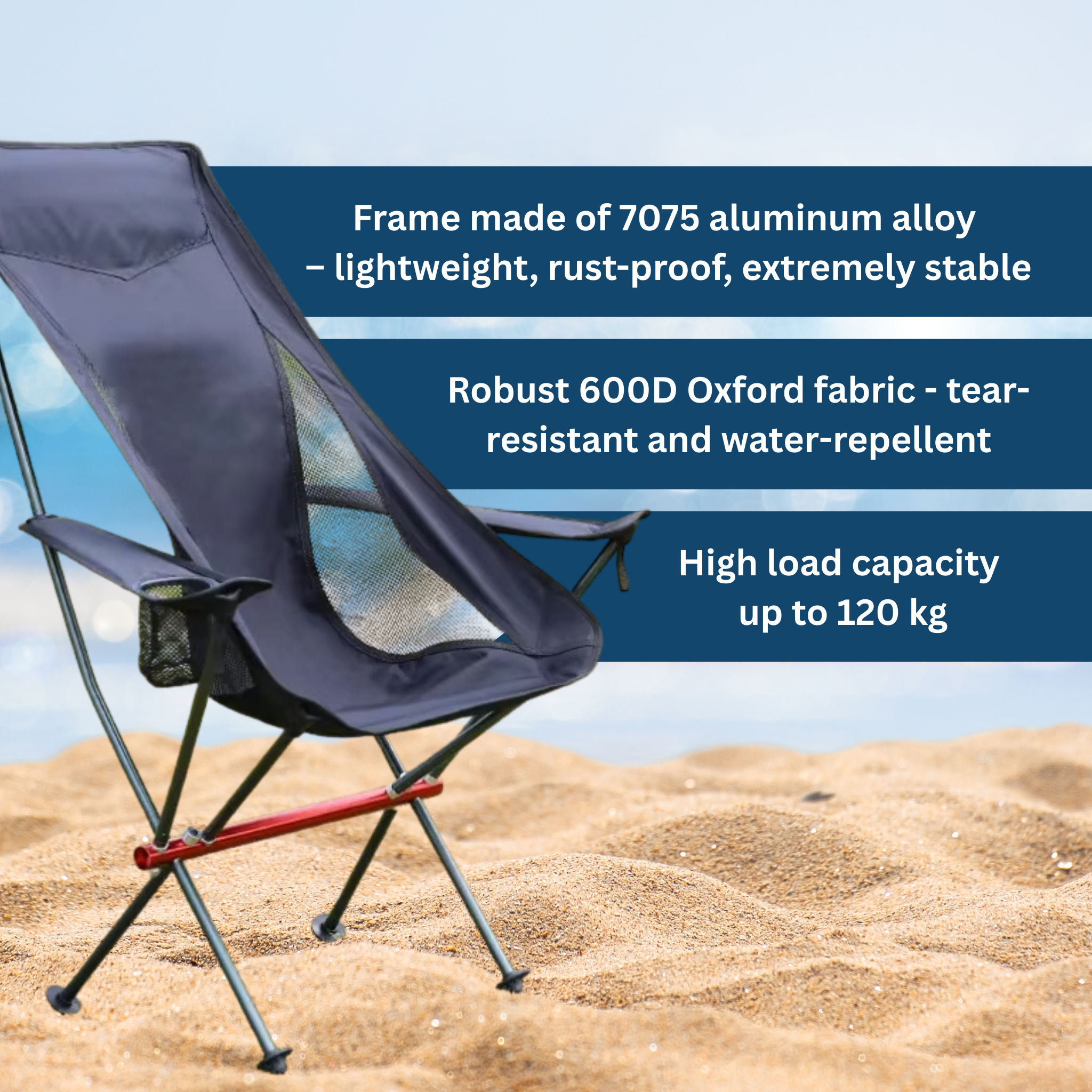 Camping Chair PRO
