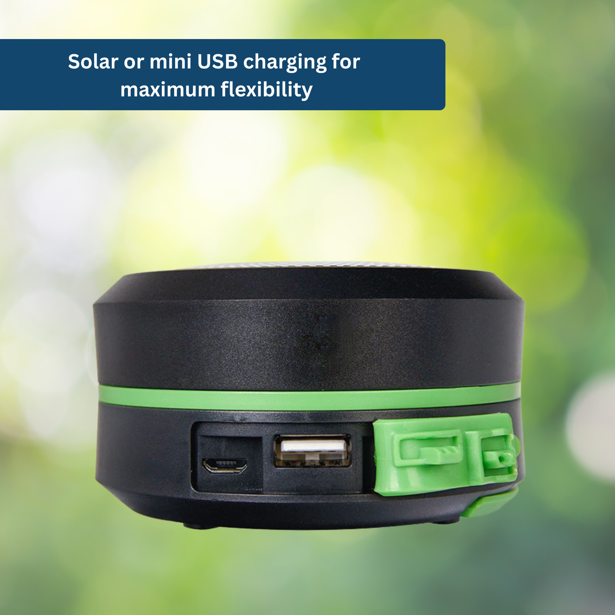 SolarLight – Foldable Camping Light