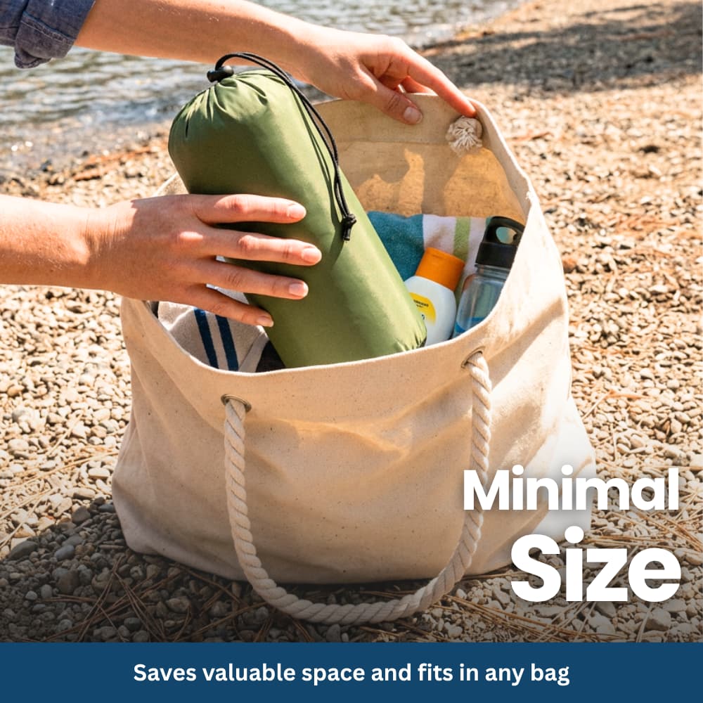 Ultralight & Compact Sleeping Pad – Perfect for Travel & Adventures