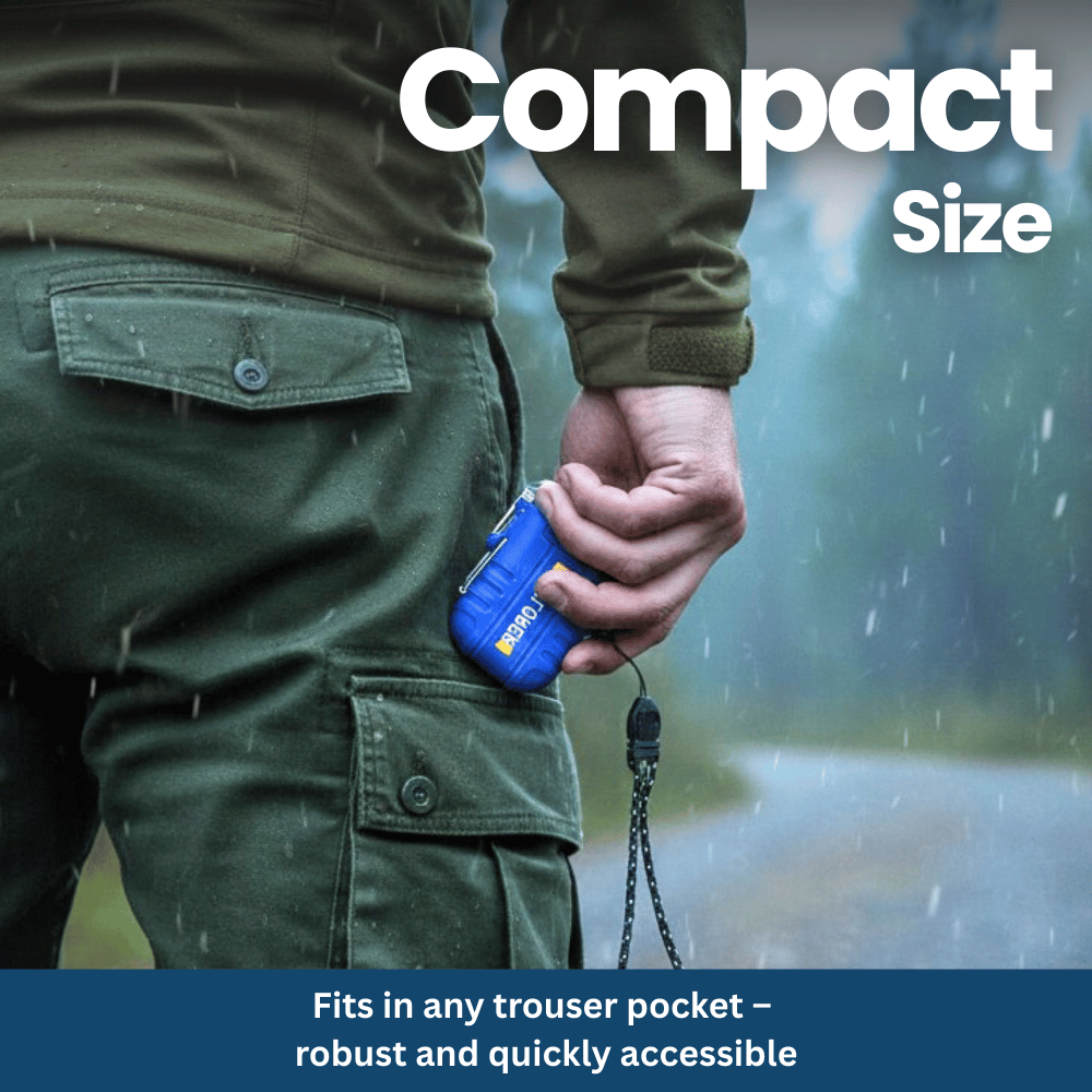 Outdoor Arc Lighter