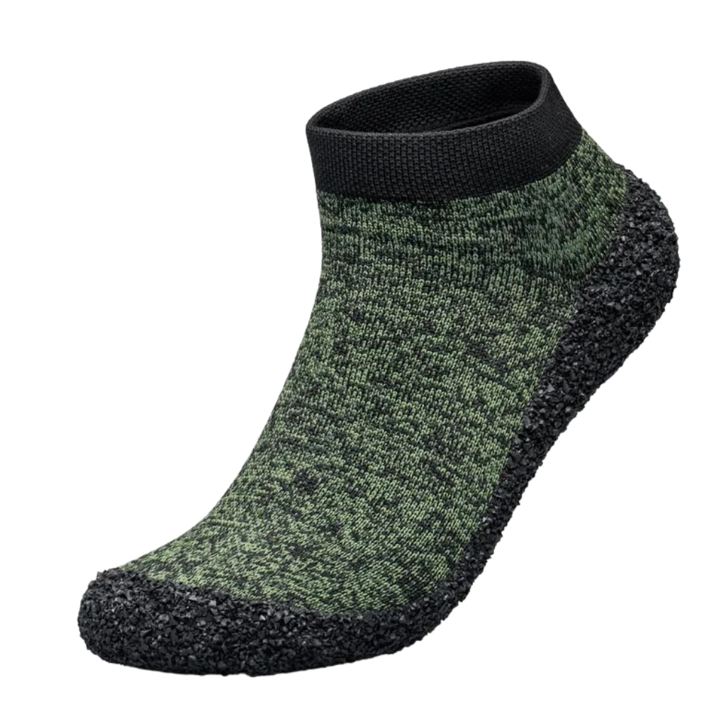 Sock Shoes – The Freedom of a Sock With the Protection of a Shoe