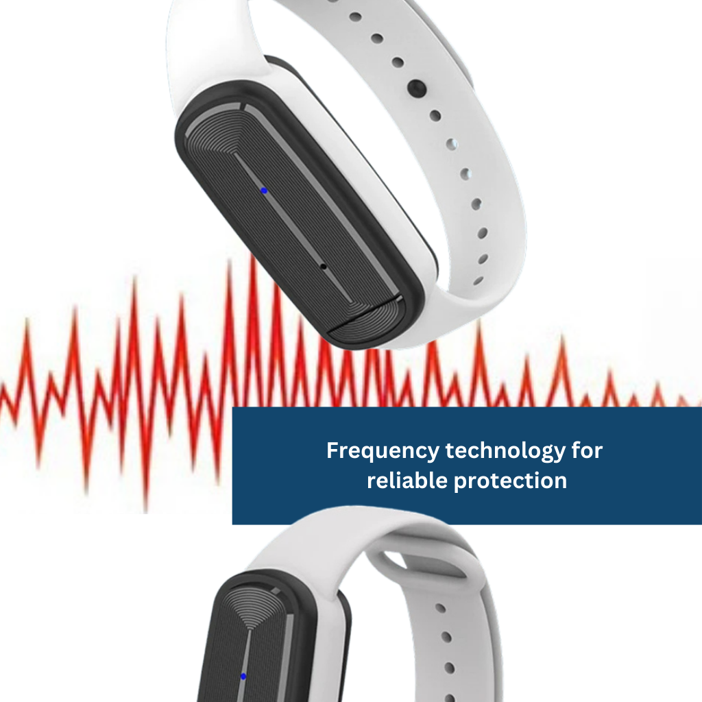 Ultrasonic Mosquito Bracelet