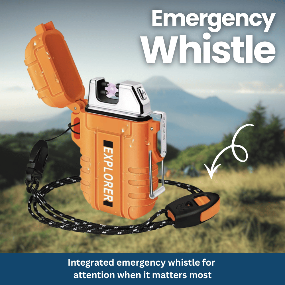 Outdoor Arc Lighter