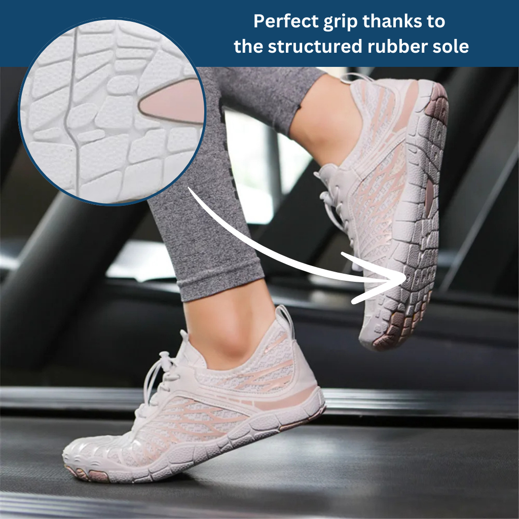 Stride - Flexible & Non-Slip Everyday Barefoot Shoes (Unisex)