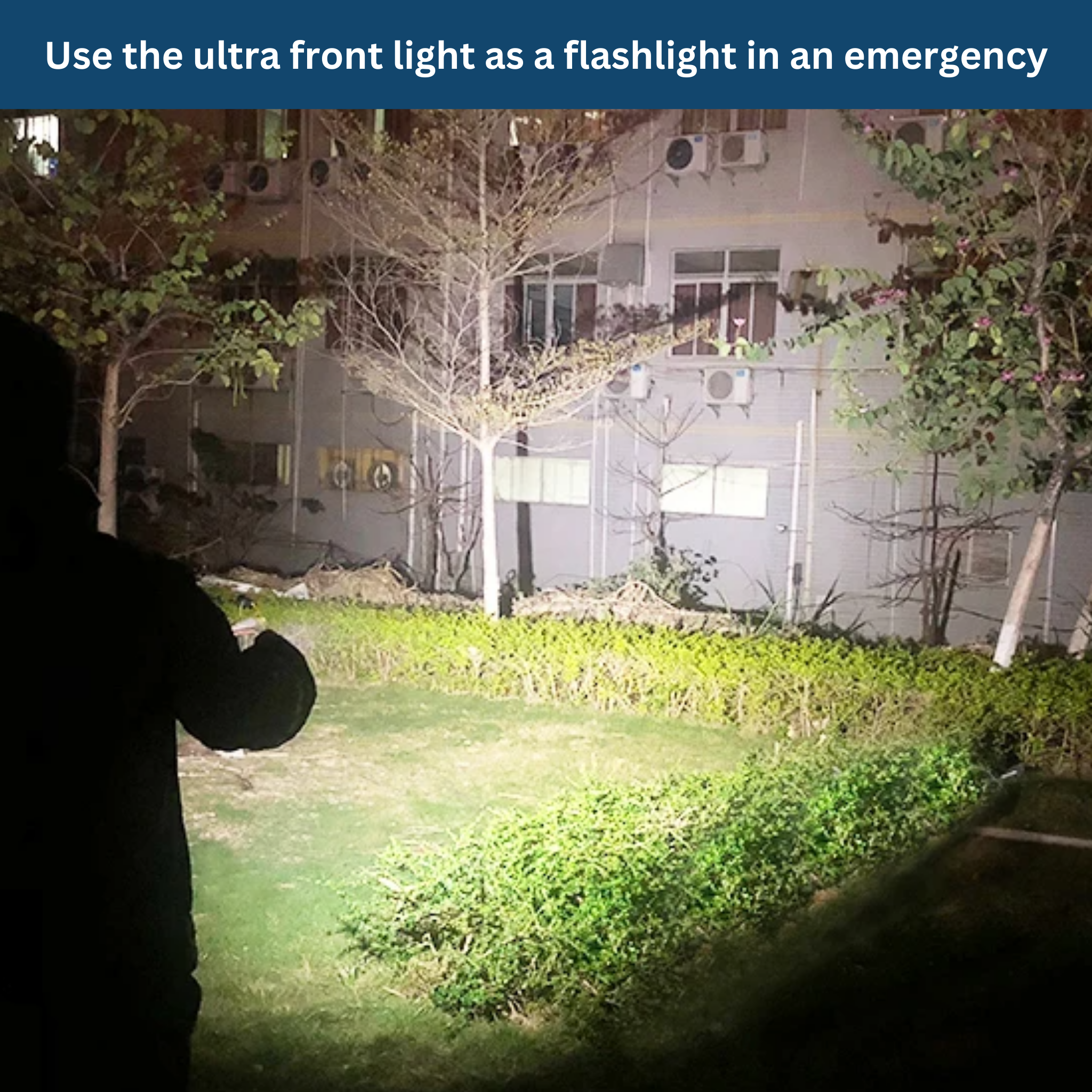 Ultra-Frontlight