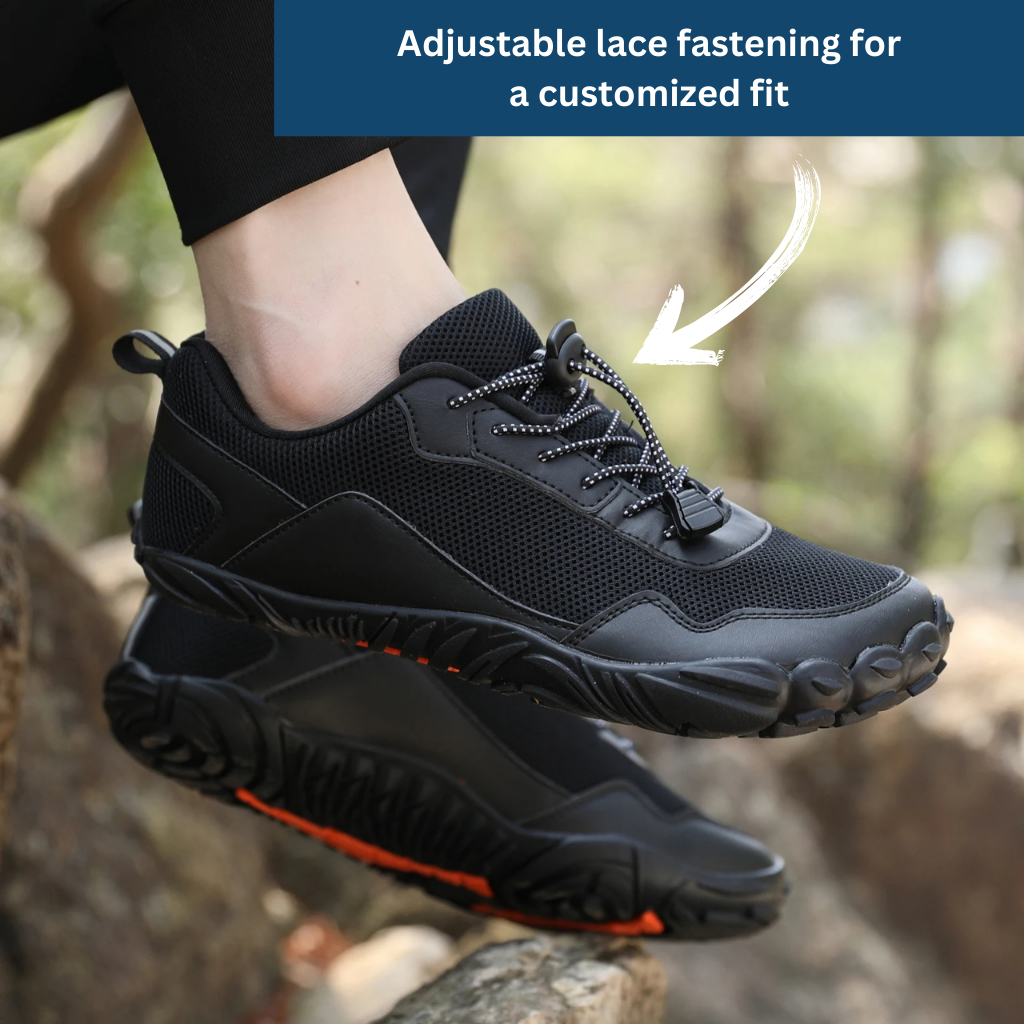 HikeFeel - Hiking Barefoot Shoes