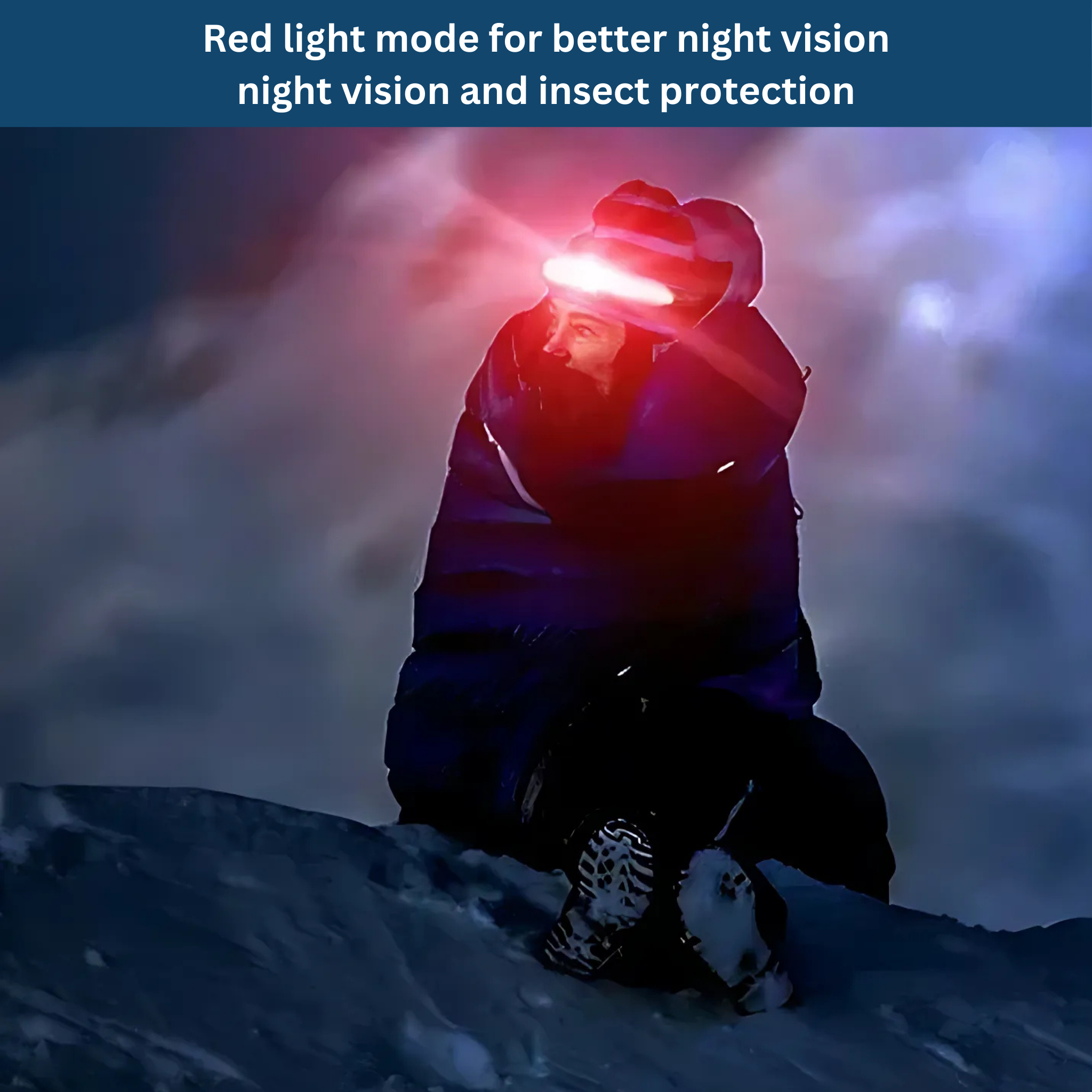 Blaze Headlamp