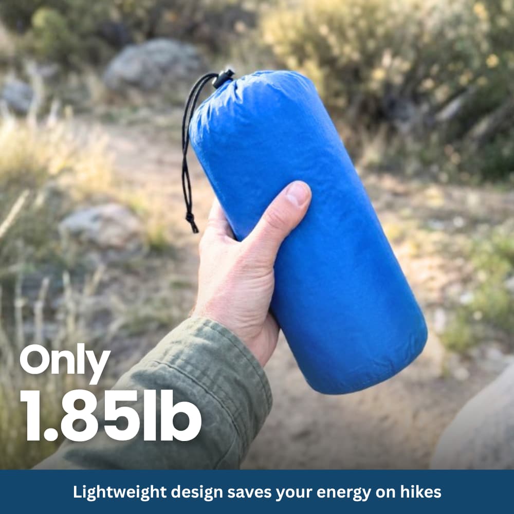 Ultralight & Compact Sleeping Pad – Perfect for Travel & Adventures