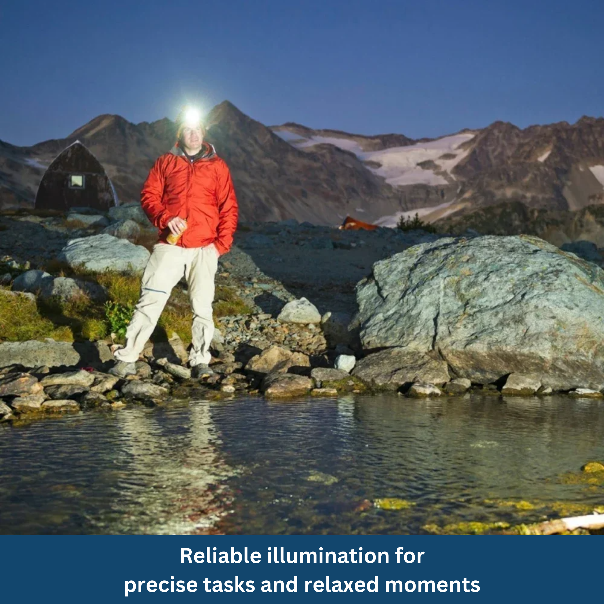 Blaze Headlamp