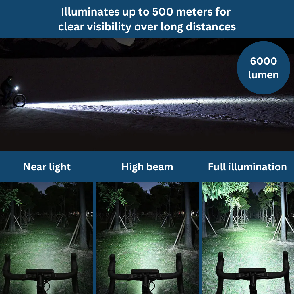 Maxi Frontlight