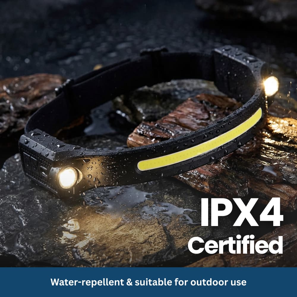Vision Headlamp