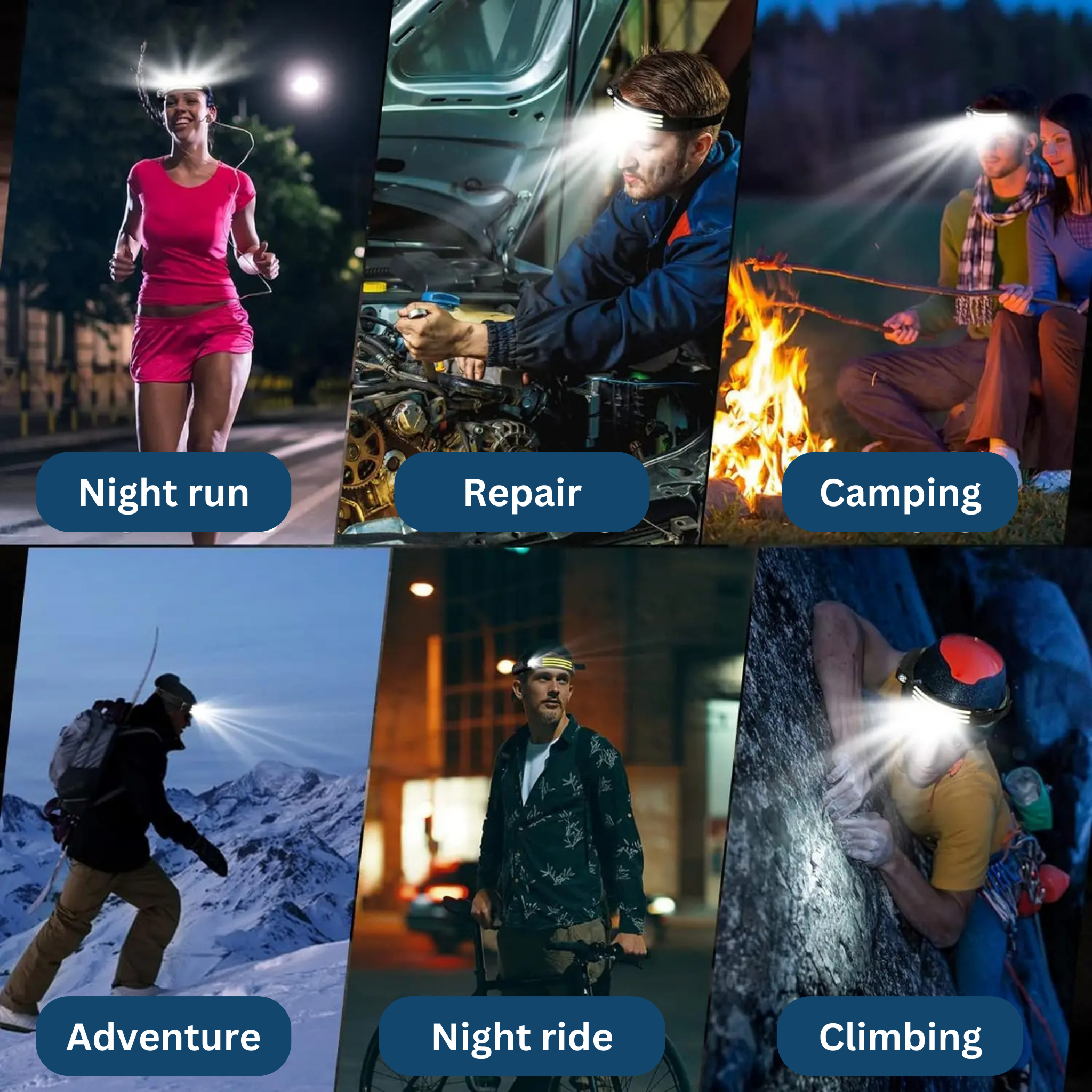 ProBeam Headlamp