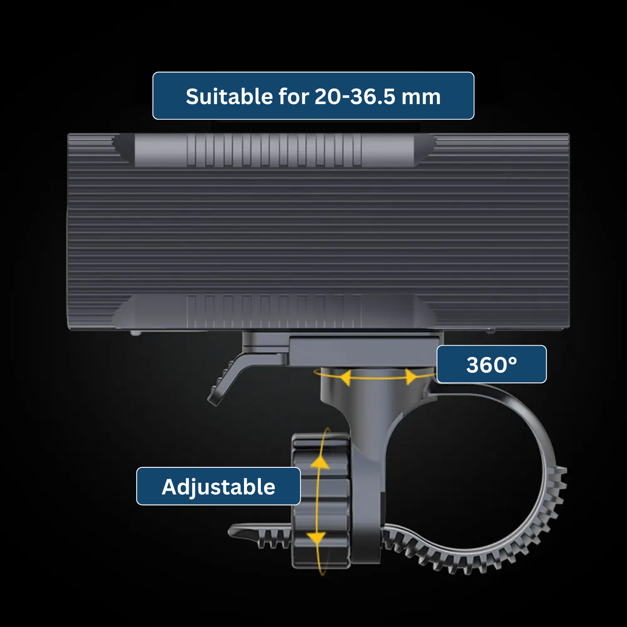 Ultra-Frontlight