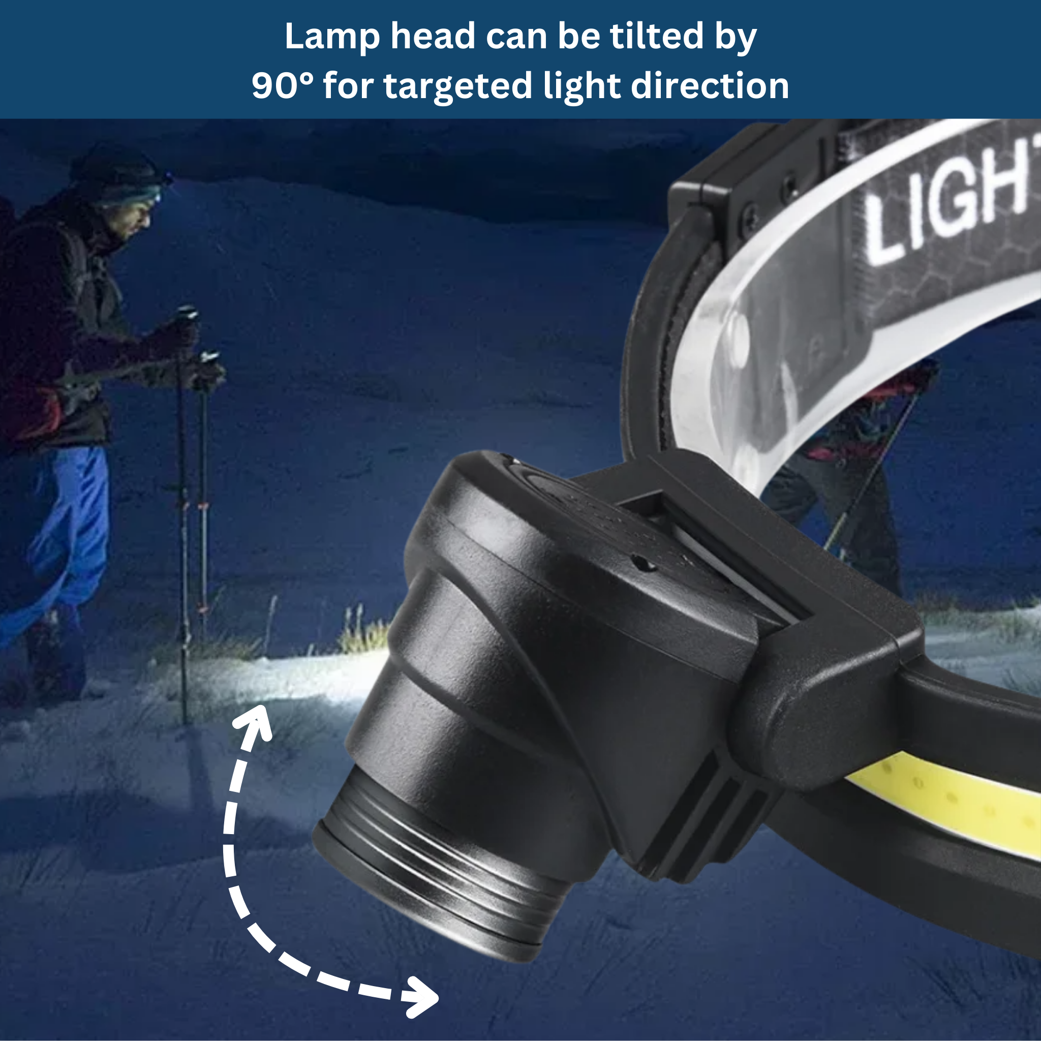 Blaze Headlamp