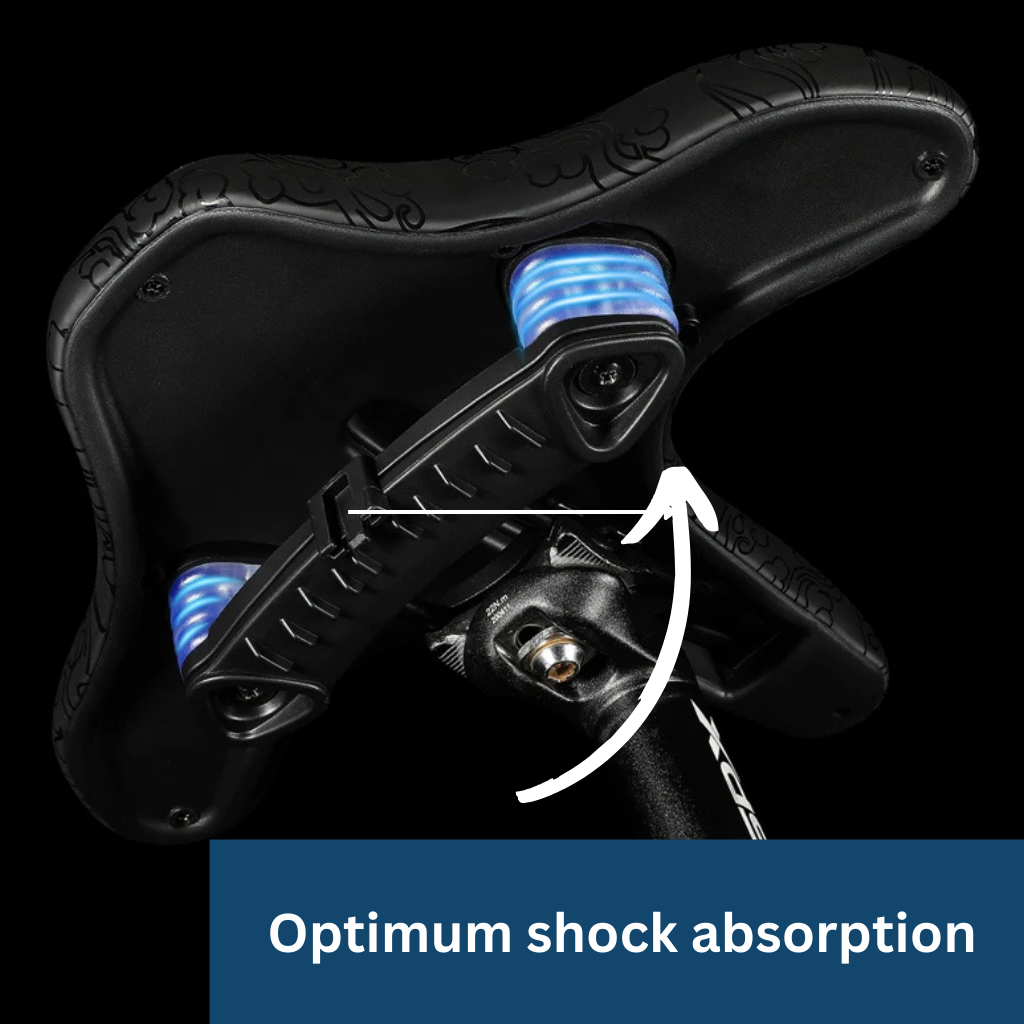 Phoenix Bike Saddle