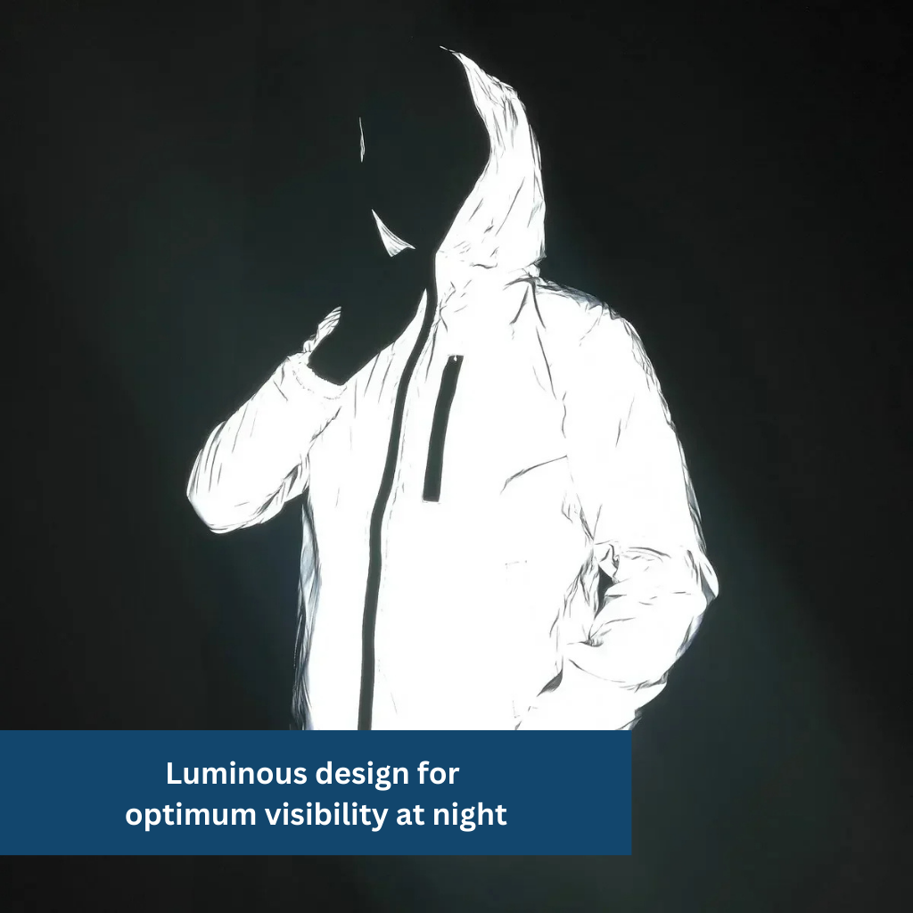 Reflect Rain Jacket