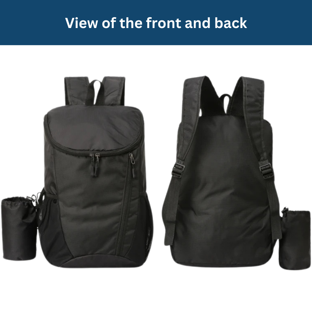 Compact Backpack