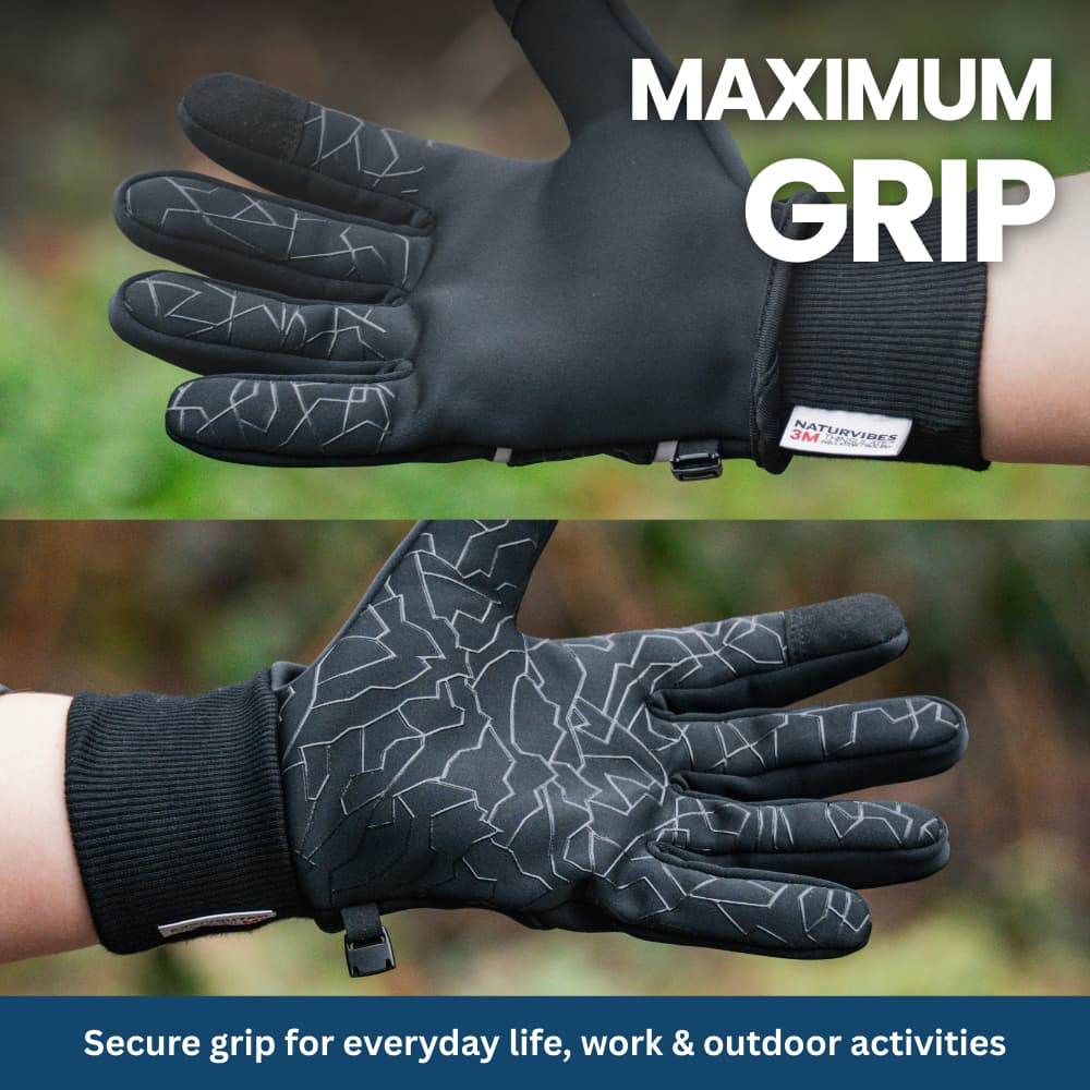 All-Weather Glove Bundle | ThermoPolar + ThermoLite Gloves