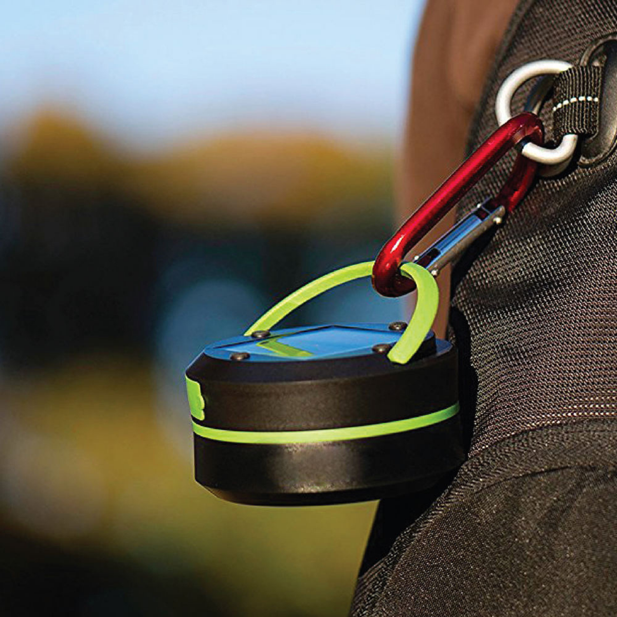 SolarLight – Foldable Camping Light