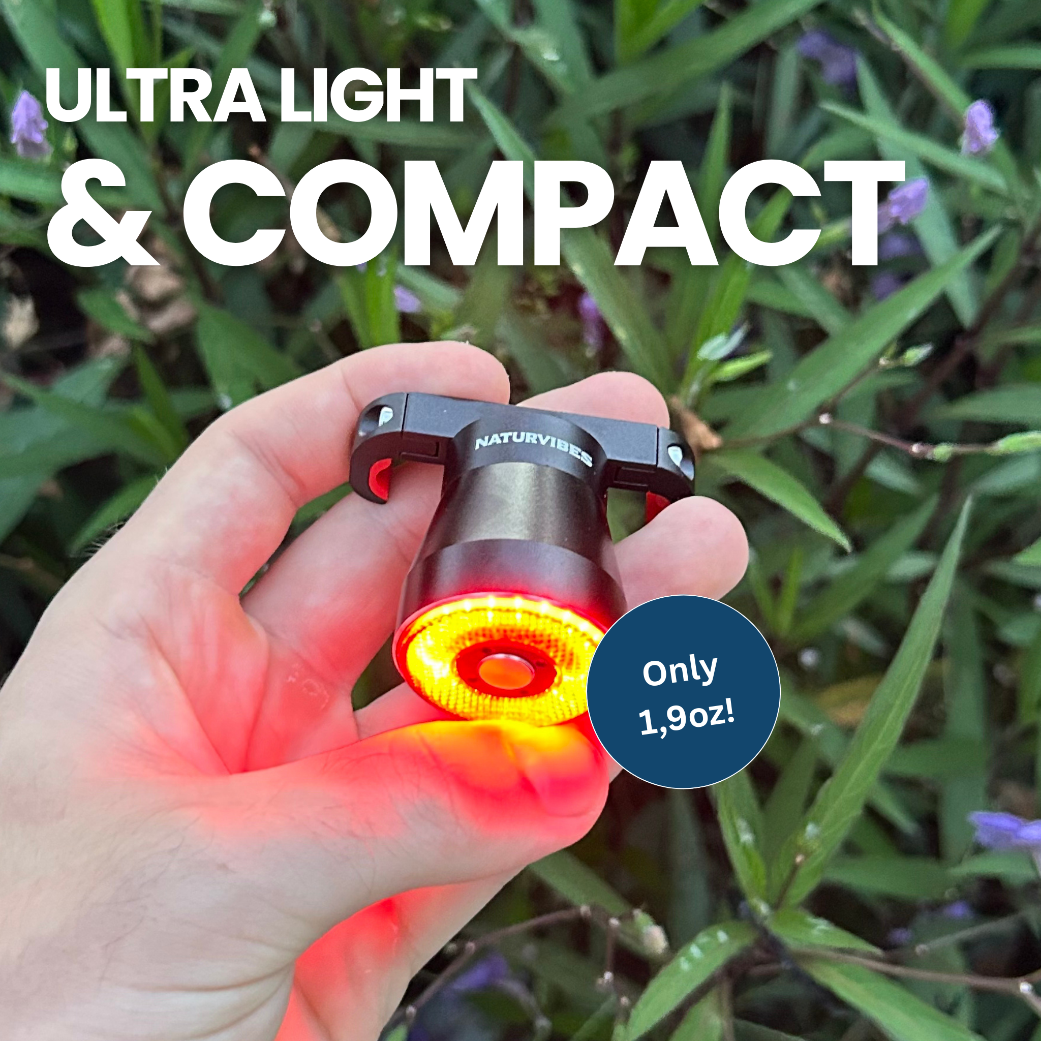Smartlight Bicycle Taillight