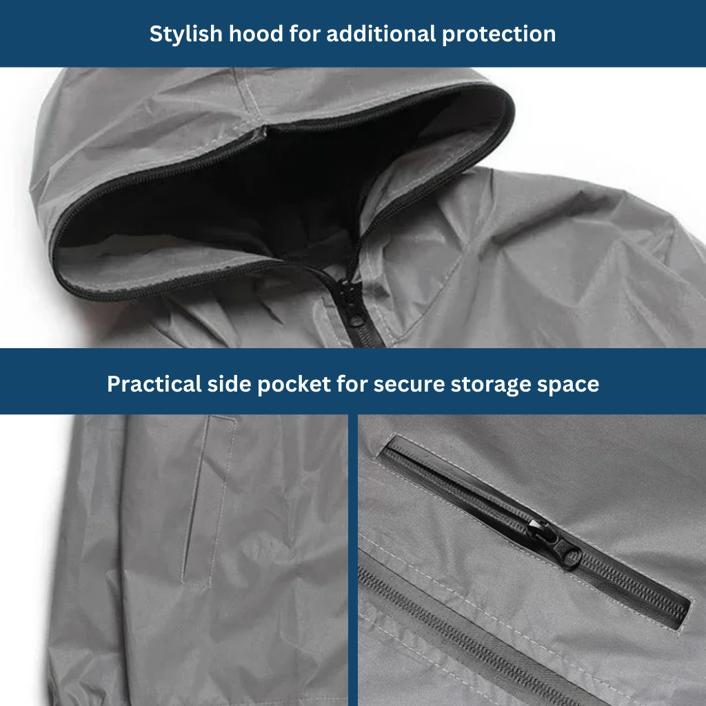 Reflect Rain Jacket