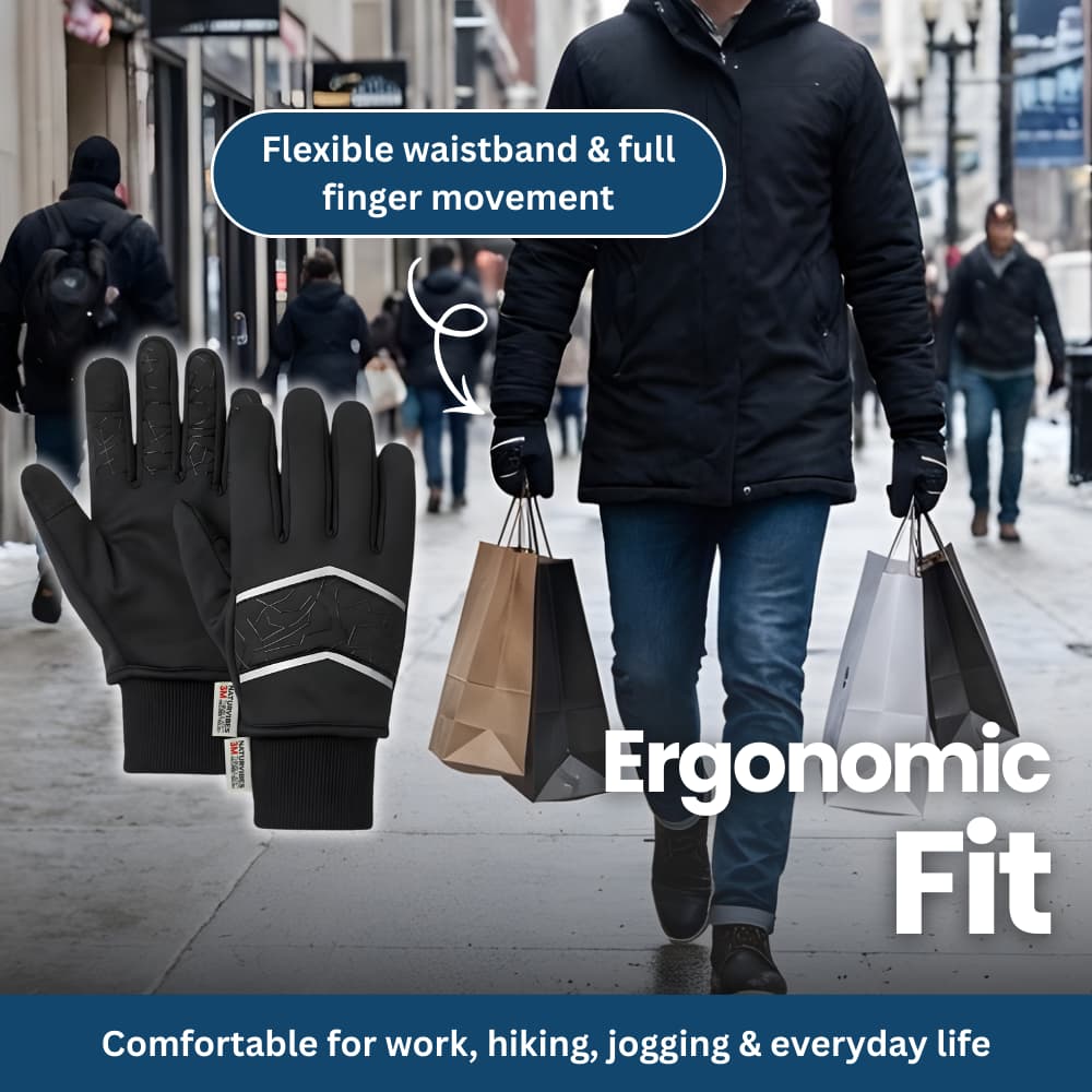 ThermoPolar Gloves