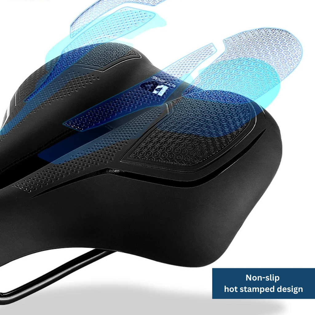 Comfy Bike Saddle