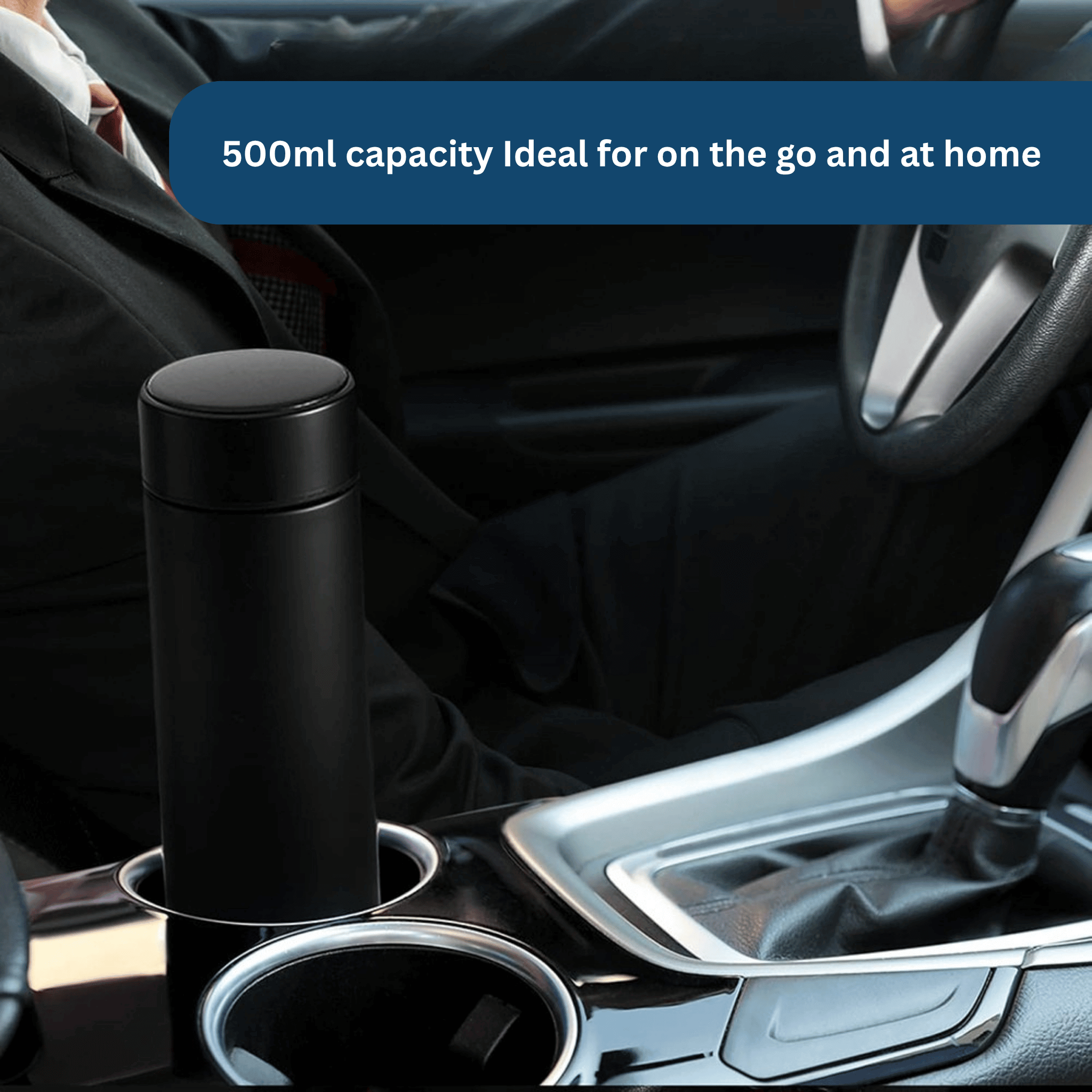 Smart Thermos 500ml