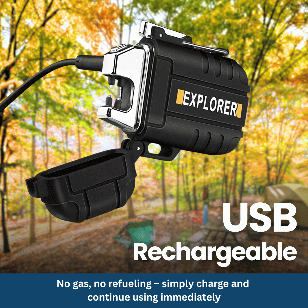 Outdoor Arc Lighter