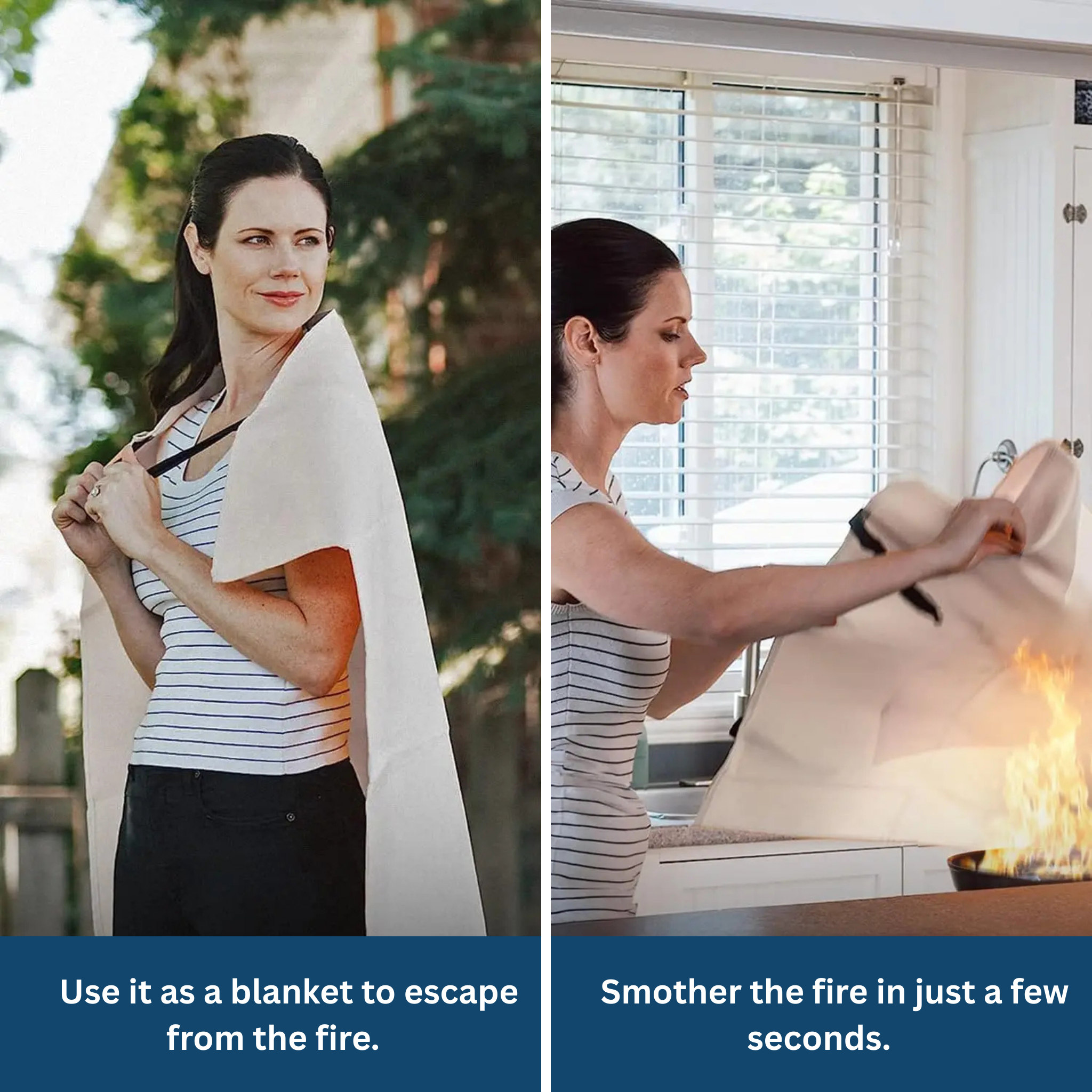 Fire Safety Blanket